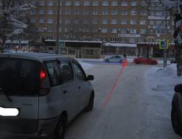 В Коми две автоледи получили травмы из-за водителей, не уступивших дорогу