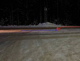 В ДТП на трассе в Коми травмы получили шесть человек