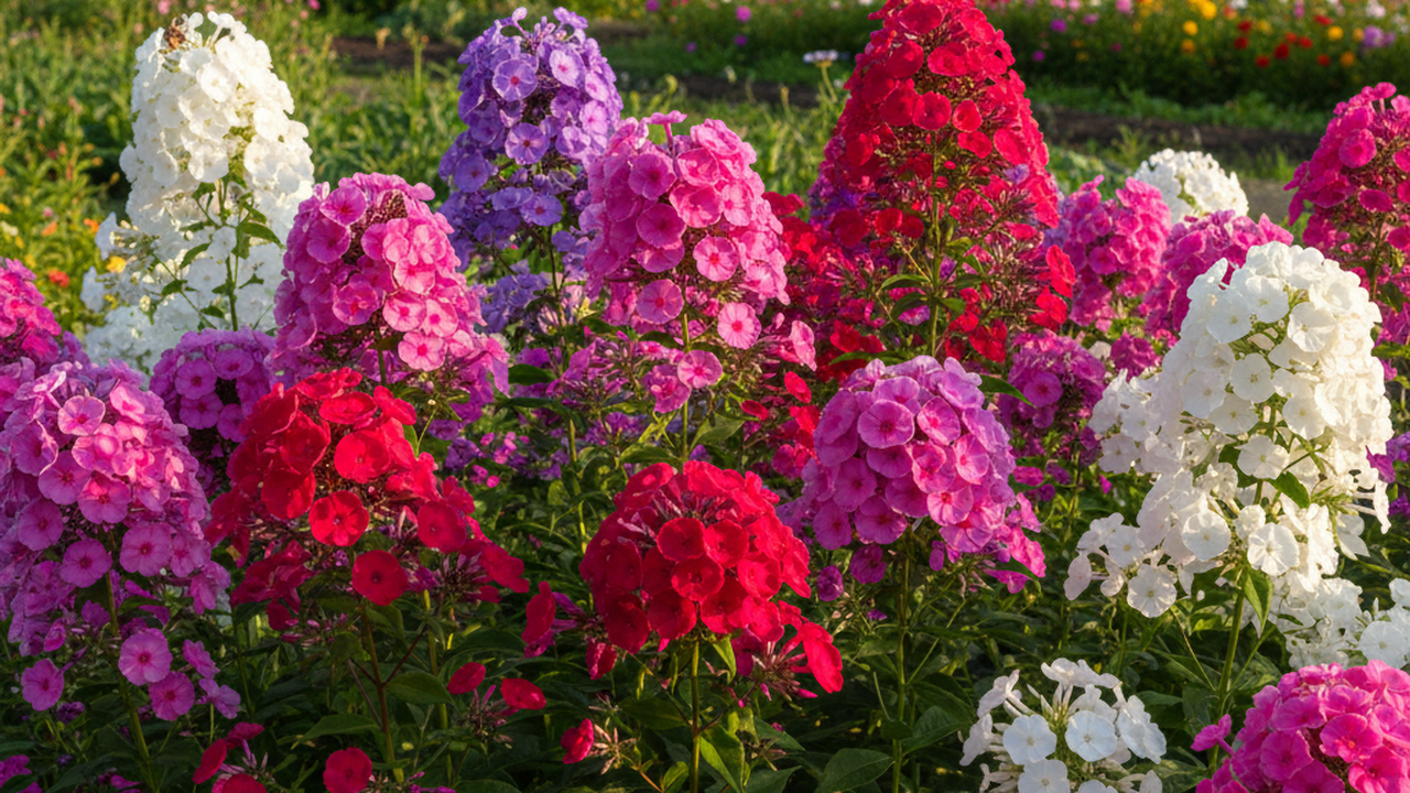 Главная картинка новости: Зря выбросили бабушкины семена: цветы из деревенского сада снова на пике моды. Теперь они стоят дорого, а в деревне росли как сорняки