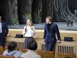 Лауреат конкурса Рахманинова возглавил Театр оперы и балета Коми