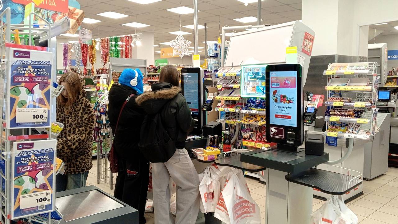 Главная картинка новости: Привычные полки опустеют: «Ашан», «Магнит» и «Лента» приняли решение, которое изменит всё. Как теперь будем покупать продукты