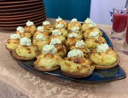 Шаньги и пельмени с олениной представили Коми на гастромарафоне