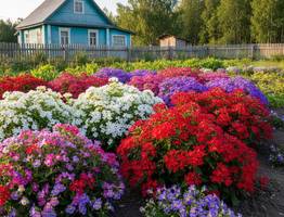 Мой секрет вечного цветения: 7 растений, которые я сею в феврале. Клумба будет радовать красками до поздней осени — проверьте этот список