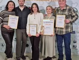 Столица Коми взяла четыре награды премии “Туристические города”