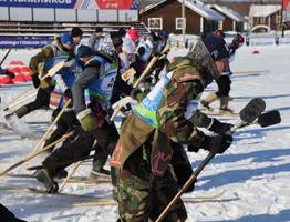 В Коми свыше 200 профессионалов и любителей вышли на старт «Лямпиады»