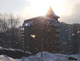 По прогнозу 11 марта принесет в Коми потепление и снегопады