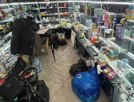 В Коми полиция изъяла нелегальные вейпы на 26 миллионов