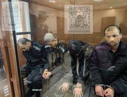 В Москве озвучили решение по делу исполнителей теракта в "Крокусе"