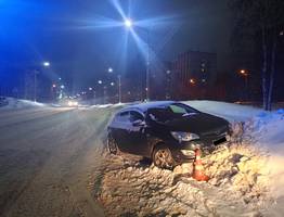 В Коми из-за потери контроля над рулем один водитель погиб, второй – с инсультом