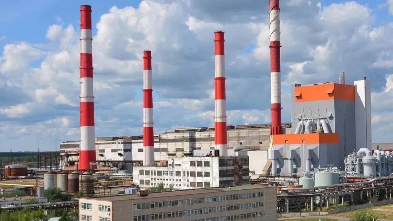 Главная картинка новости: СЛПК продолжает поддерживать здравоохранение Коми