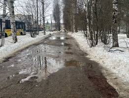 14 марта весна укрепляет свои позиции в Коми: температура до +9 °C