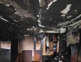 Рабочая неделя в Коми завершилась шестью пожарами с пострадавшими