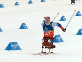 Иван Голубков из Коми принес России второе золото Паралимпиады