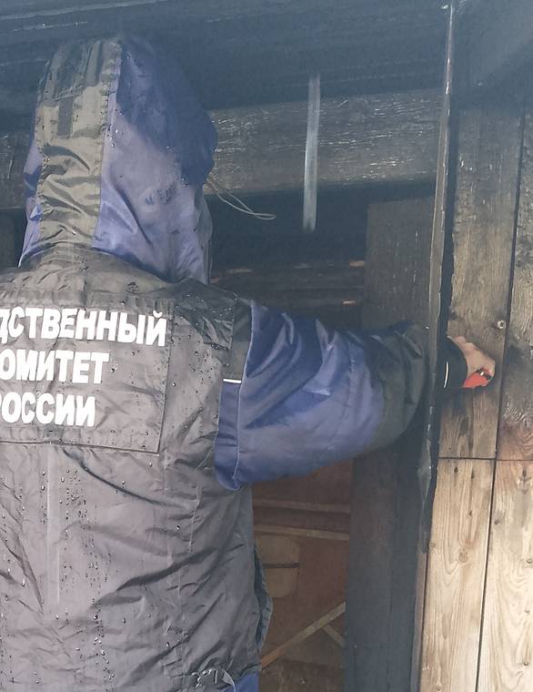 В Коми сельчанин из ревности пытался сжечь бывшую сожительницу и ее мать