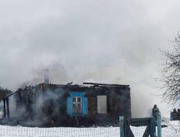 В Коми за 2026 год в 17 пожарах погибли 11 и травмировались 8 человек