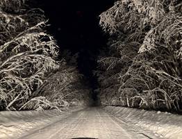 В Коми при встрече Great Wall со снежным бруствером пострадали трое