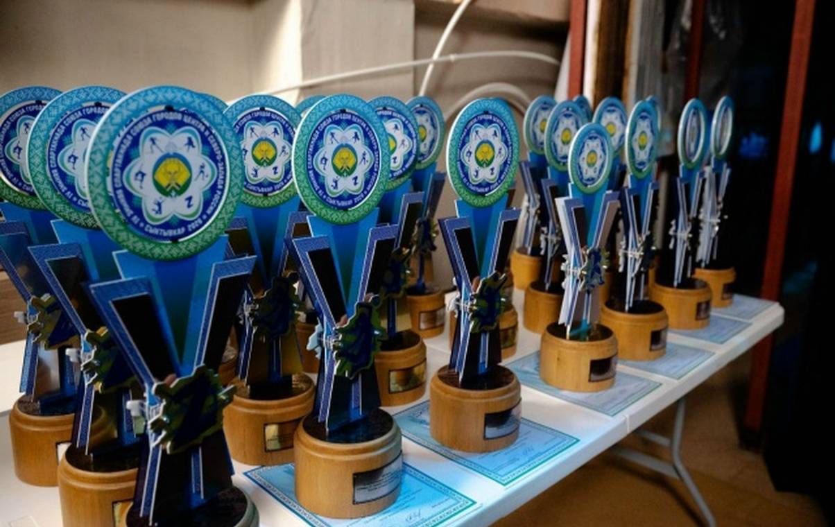 Сыктывкар стал чемпионом IV зимней Спартакиады Союза городов