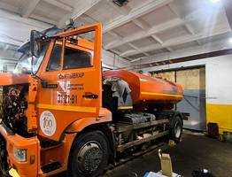 Дорожники Сыктывкара начали перевод техники на летний режим