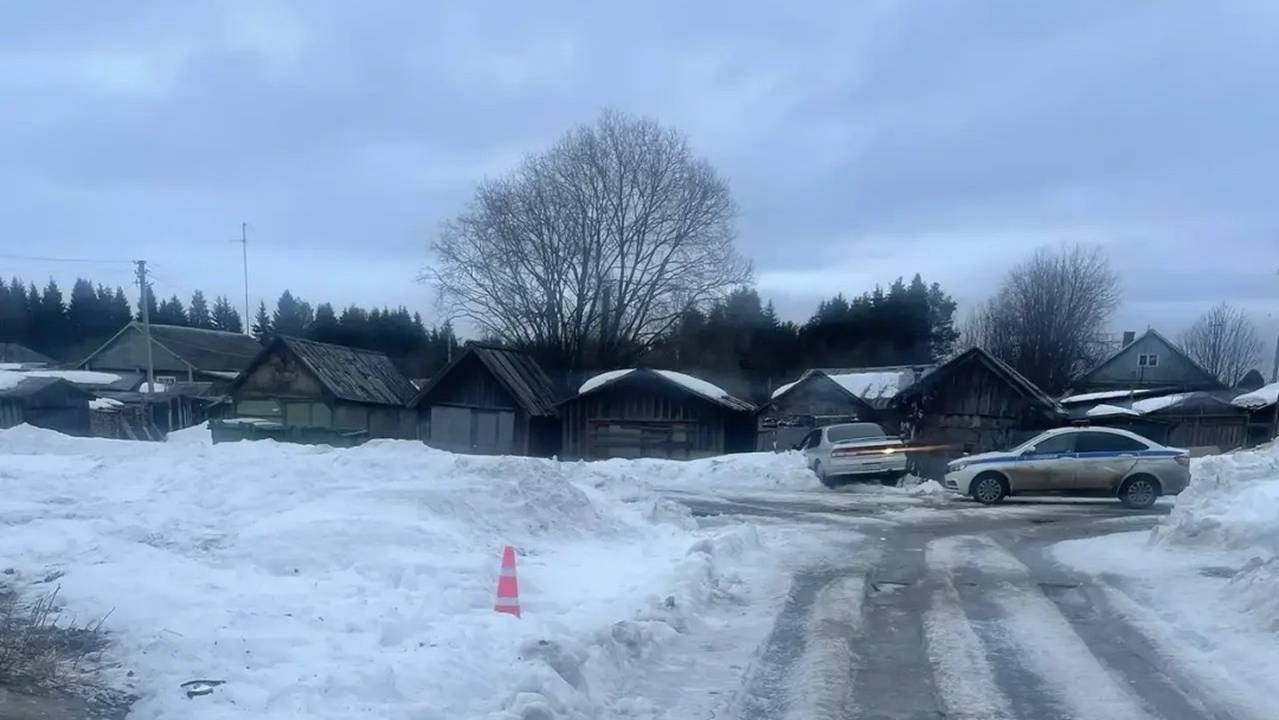 В Коми пьяный водитель отправил пешехода в кому