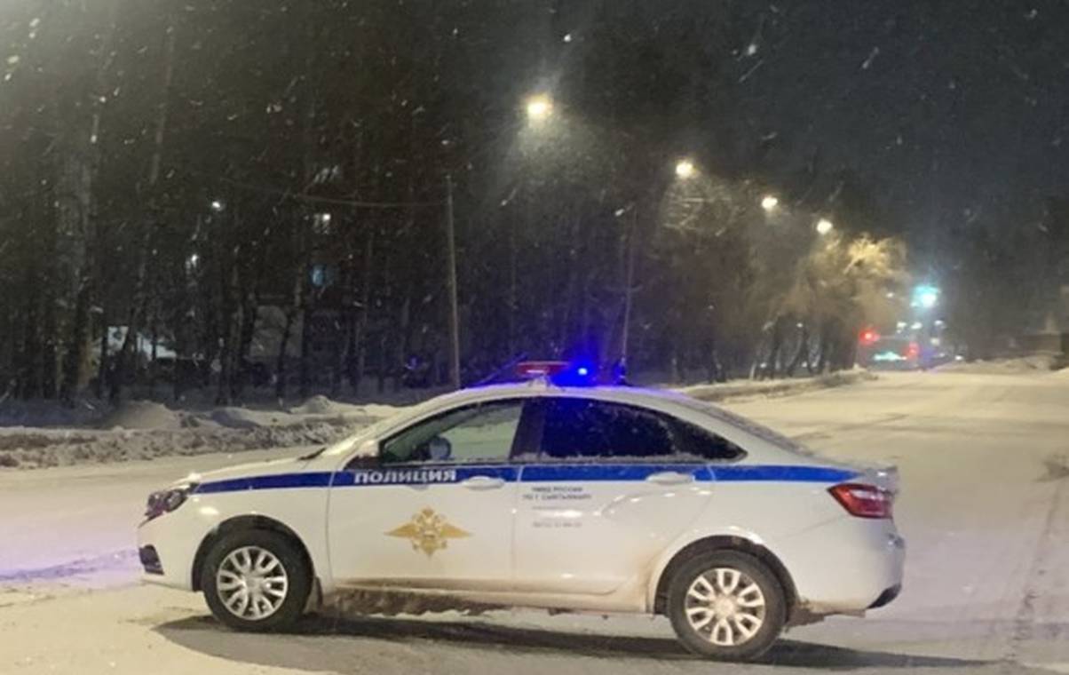 В Сыктывкаре накажут пенсионера на "Мерседесе" за опасный манёвр