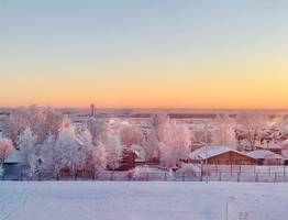 Коми ждёт аномальный температурный контраст: прогноз погоды на 6 марта