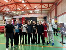 Юные боксёры из Коми разгромили соперников на ринге в Подмосковье