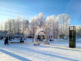 По прогнозу Коми 8 марта ждет морозный подарок: на термометрах до - 40°C