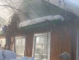 Праздничные выходные омрачились тремя пожарами в городах Коми