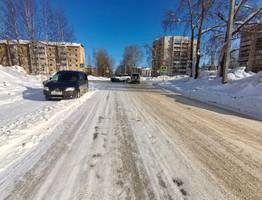 В Сыктывкаре водители не поделили перекресток, а травмы получили пассажиры