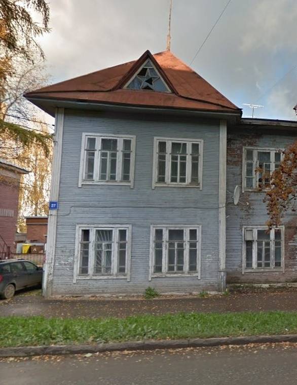 Дом с буденовкой в столице Коми вновь не нашел арендатора за рубль